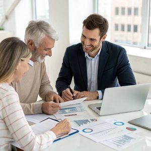 Calendar with year-end highlighted for strategic giving and tax planning